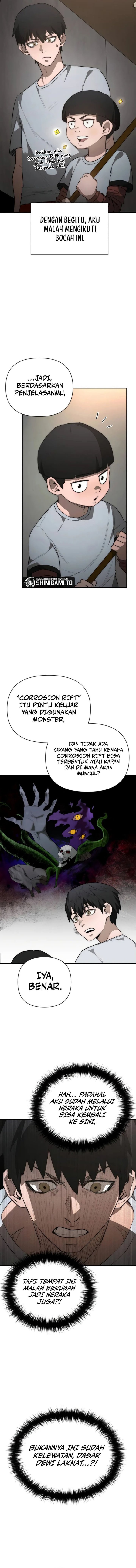 World-Saving Is A Skill Chapter 01 Gambar 7