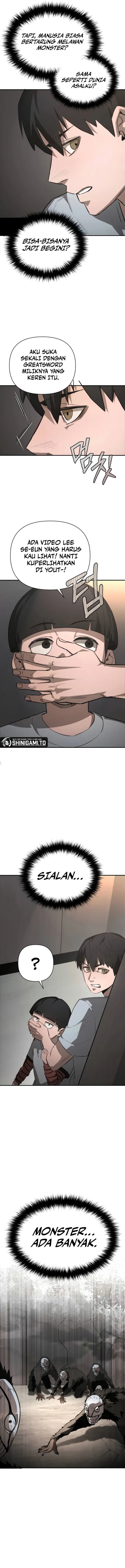 World-Saving Is A Skill Chapter 01 Gambar 9