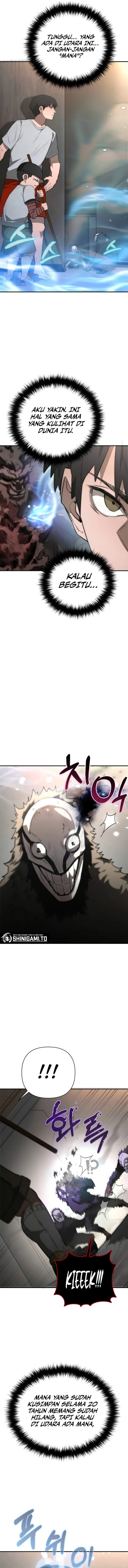 World-Saving Is A Skill Chapter 01 Gambar 11