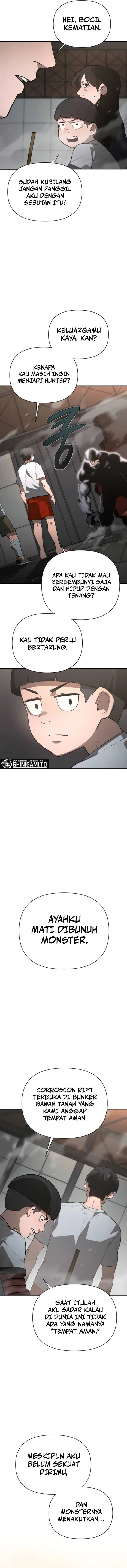 World-Saving Is A Skill Chapter 01 Gambar 21