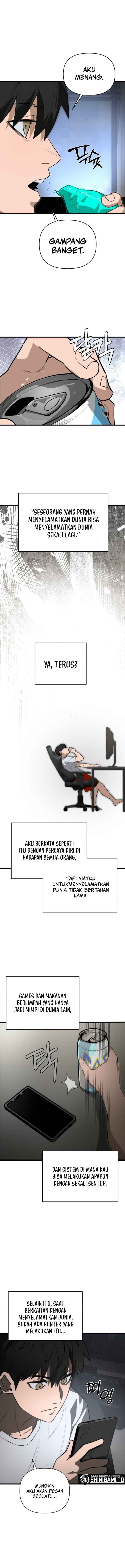 World-Saving Is A Skill Chapter 02 Gambar 3