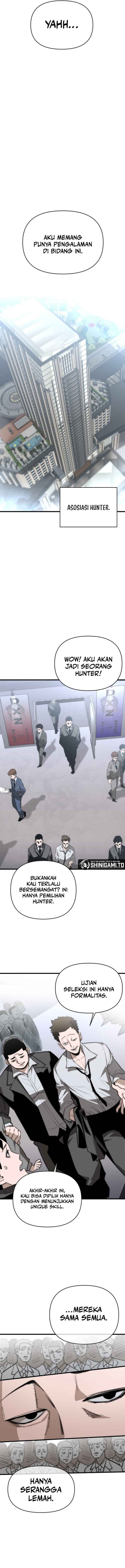 World-Saving Is A Skill Chapter 02 Gambar 5