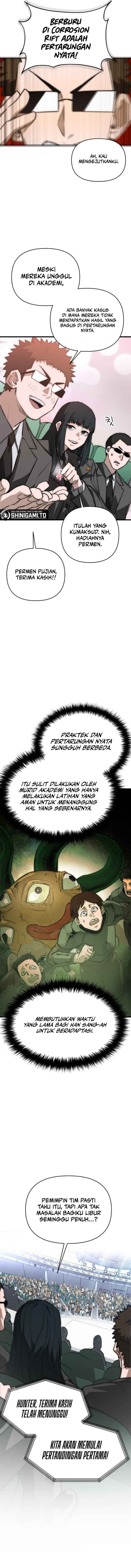 World-Saving Is A Skill Chapter 02 Gambar 8