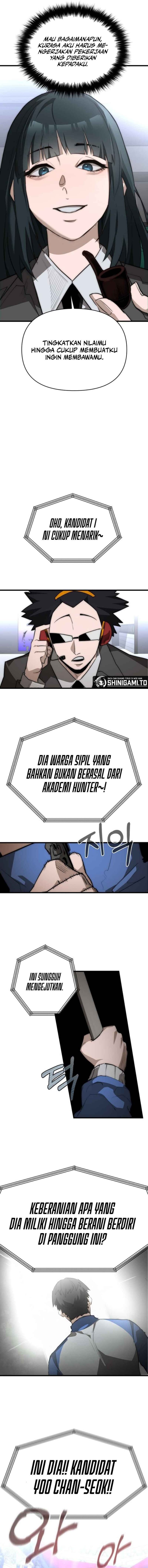 World-Saving Is A Skill Chapter 02 Gambar 9