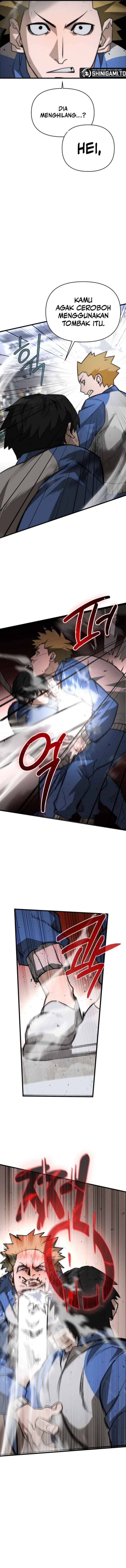 World-Saving Is A Skill Chapter 02 Gambar 13