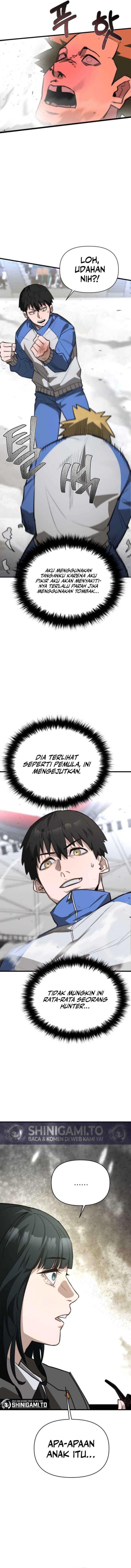 World-Saving Is A Skill Chapter 02 Gambar 14