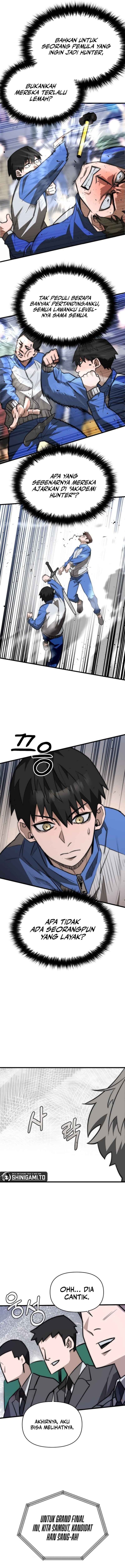 World-Saving Is A Skill Chapter 02 Gambar 19