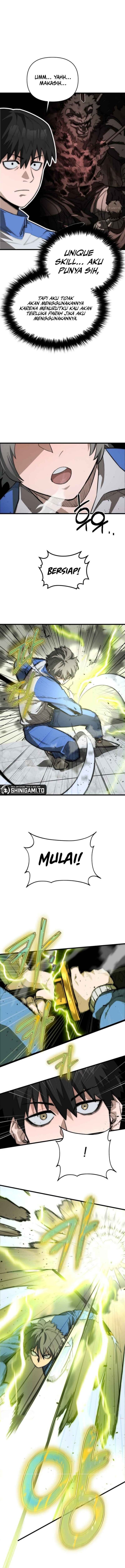 World-Saving Is A Skill Chapter 02 Gambar 21