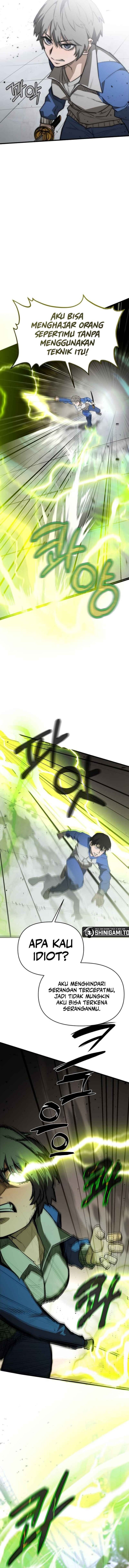 World-Saving Is A Skill Chapter 02 Gambar 24