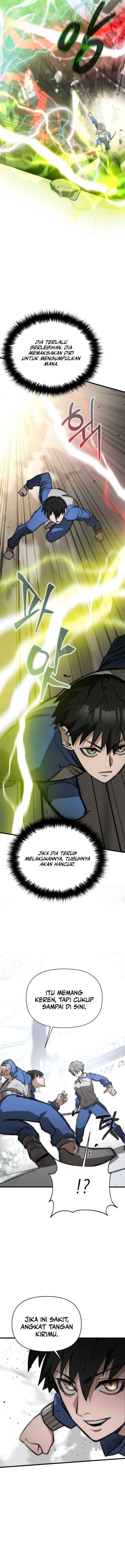 World-Saving Is A Skill Chapter 02 Gambar 25