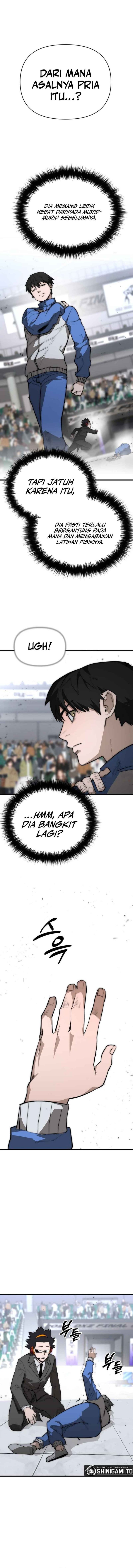 World-Saving Is A Skill Chapter 02 Gambar 28