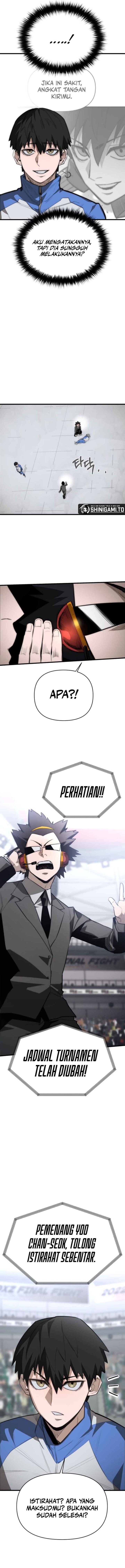 World-Saving Is A Skill Chapter 02 Gambar 29