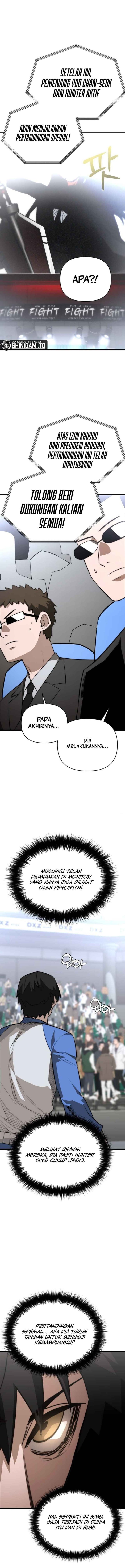 World-Saving Is A Skill Chapter 02 Gambar 30