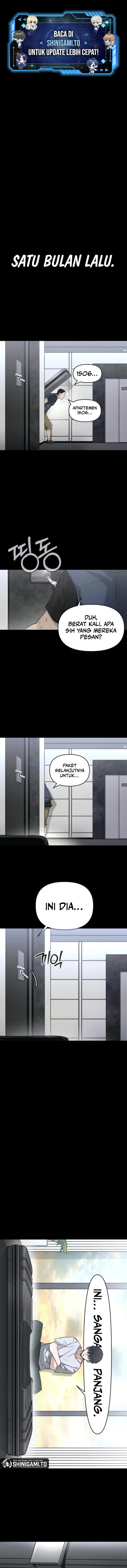 World-Saving Is A Skill Chapter 04 Gambar 2