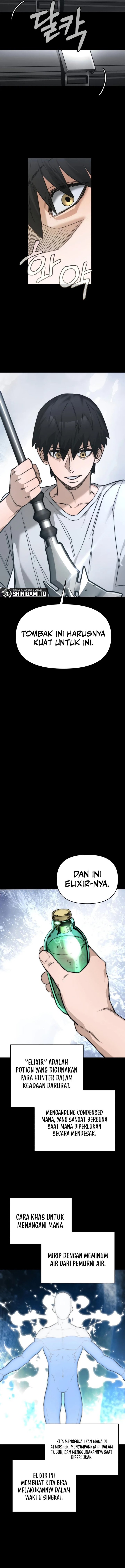 World-Saving Is A Skill Chapter 04 Gambar 3