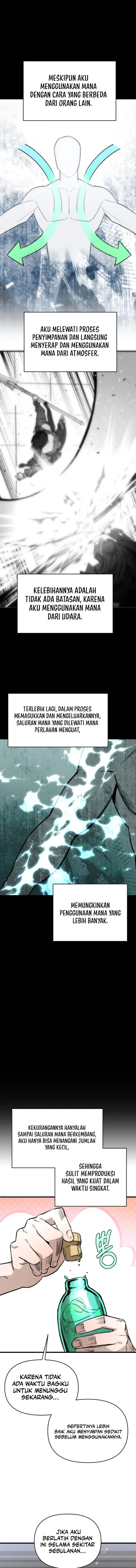 World-Saving Is A Skill Chapter 04 Gambar 4