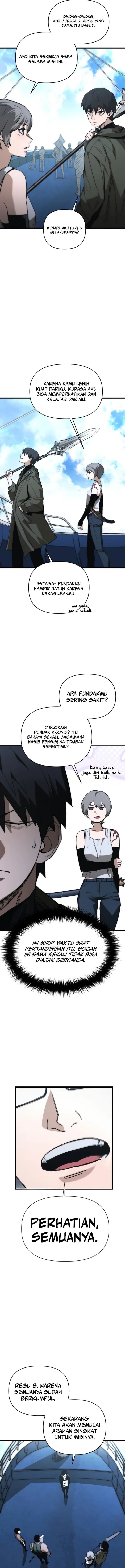 World-Saving Is A Skill Chapter 04 Gambar 7