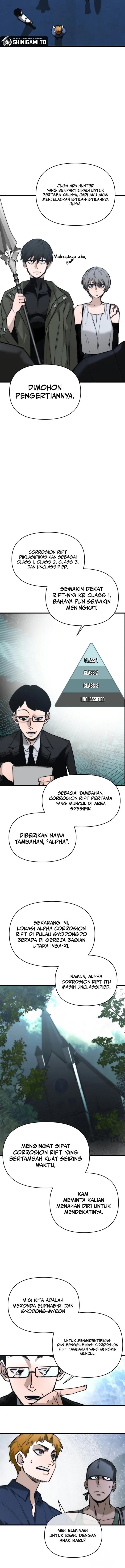 World-Saving Is A Skill Chapter 04 Gambar 8