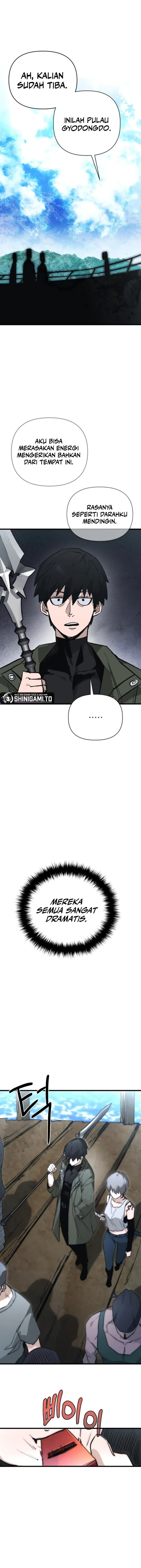 World-Saving Is A Skill Chapter 04 Gambar 9