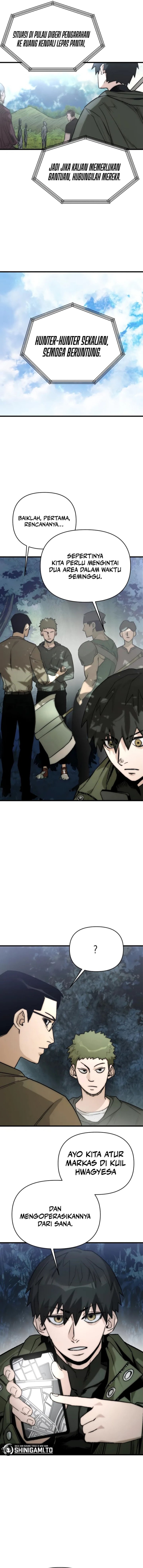 World-Saving Is A Skill Chapter 04 Gambar 10