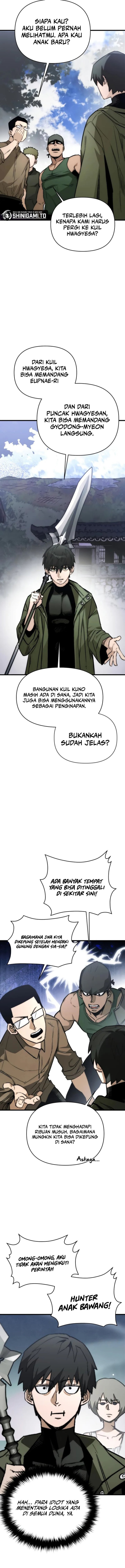 World-Saving Is A Skill Chapter 04 Gambar 11