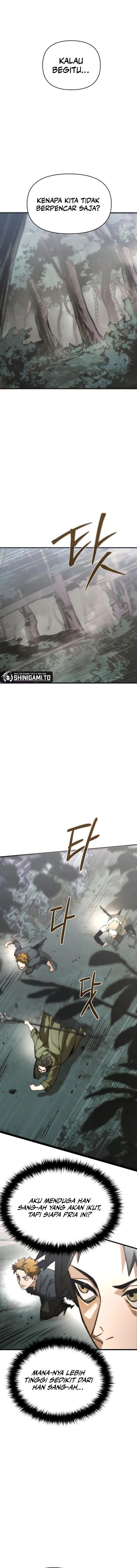 World-Saving Is A Skill Chapter 04 Gambar 12