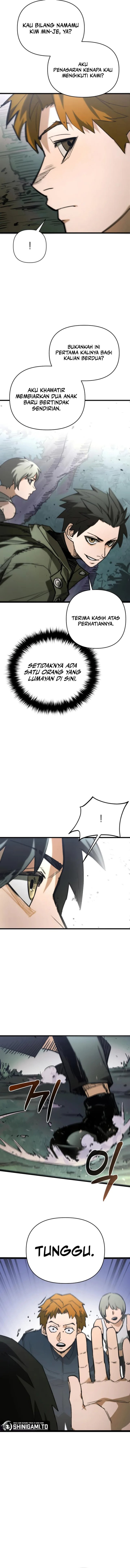 World-Saving Is A Skill Chapter 04 Gambar 13