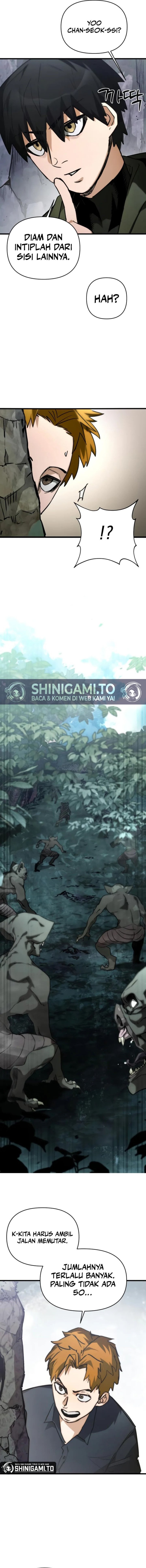 World-Saving Is A Skill Chapter 04 Gambar 14