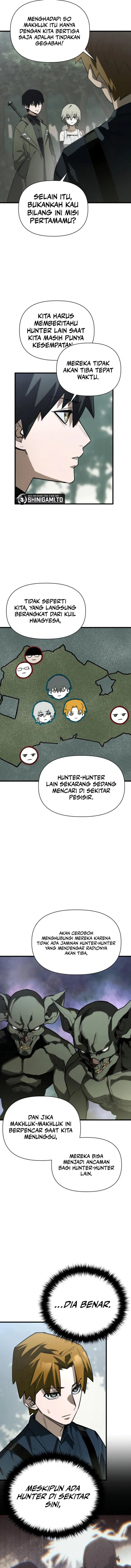 World-Saving Is A Skill Chapter 04 Gambar 16