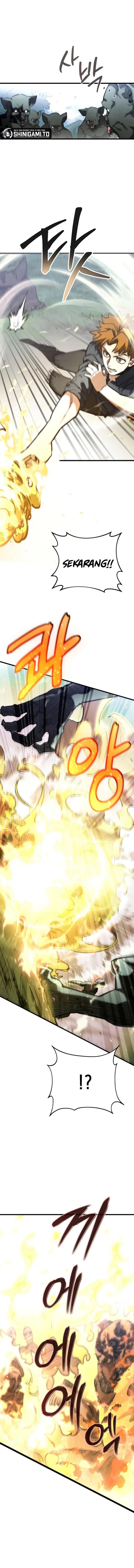 World-Saving Is A Skill Chapter 04 Gambar 18