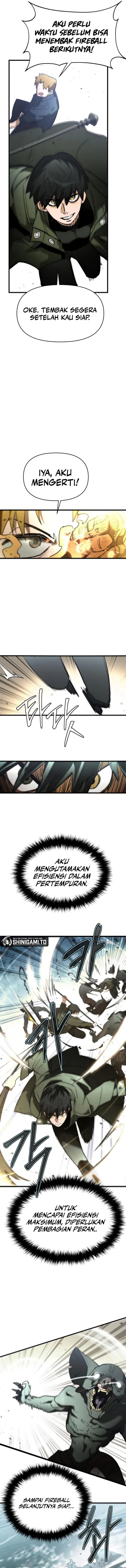 World-Saving Is A Skill Chapter 04 Gambar 19