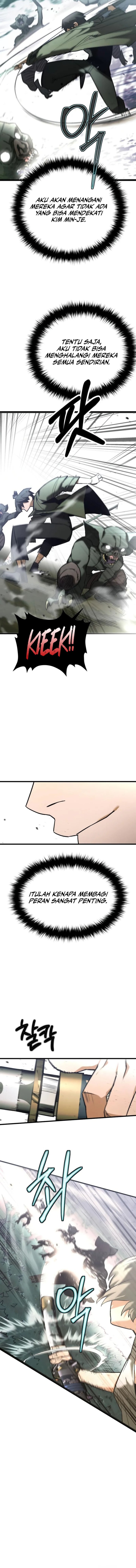 World-Saving Is A Skill Chapter 04 Gambar 20