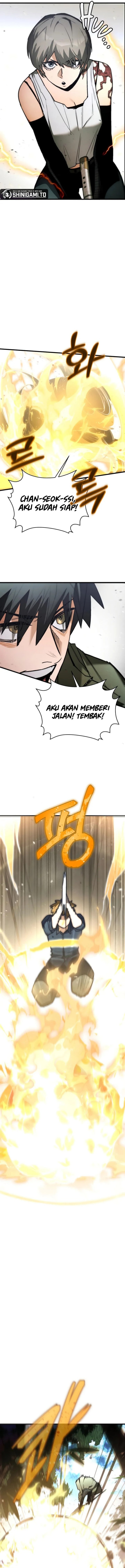 World-Saving Is A Skill Chapter 04 Gambar 21