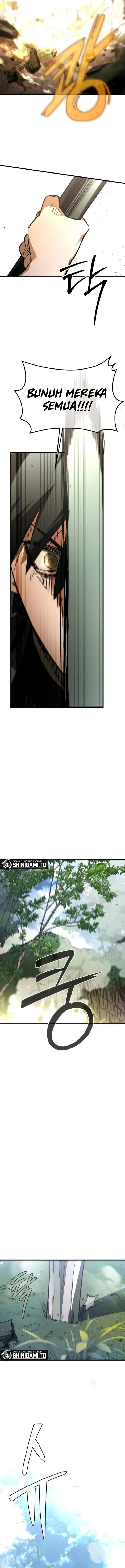 World-Saving Is A Skill Chapter 04 Gambar 22