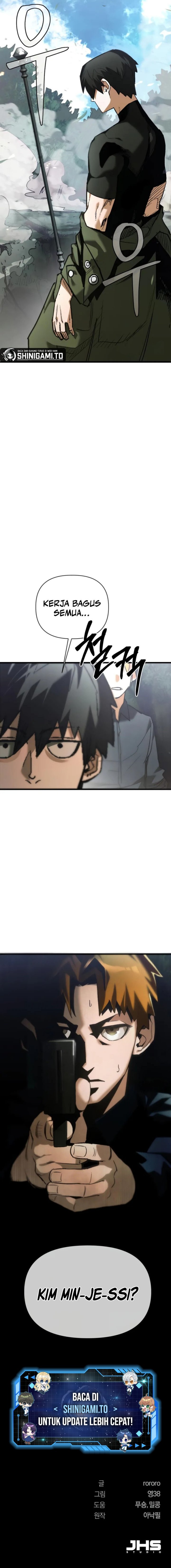 World-Saving Is A Skill Chapter 04 Gambar 23