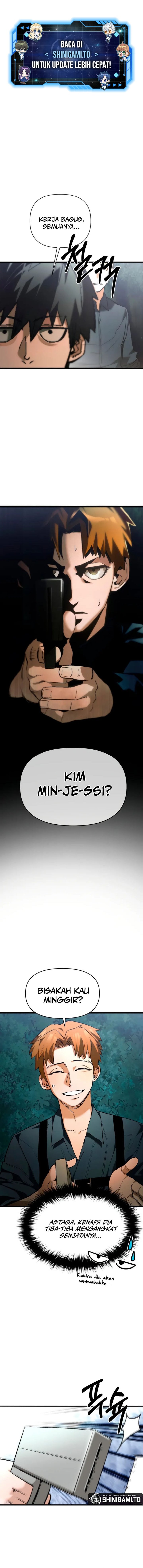 World-Saving Is A Skill Chapter 05 Gambar 2