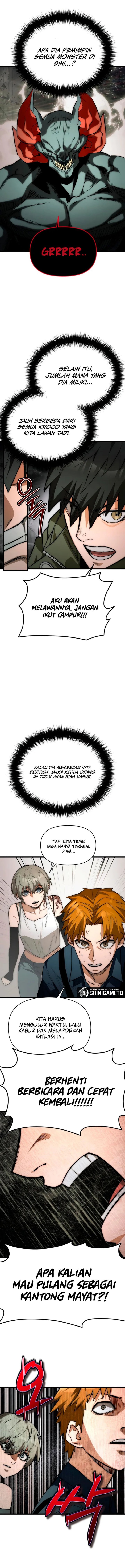 World-Saving Is A Skill Chapter 05 Gambar 6