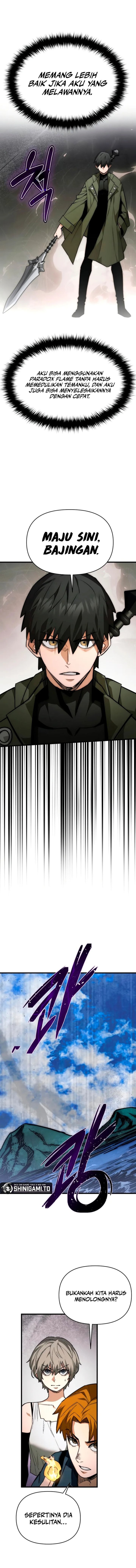 World-Saving Is A Skill Chapter 05 Gambar 7