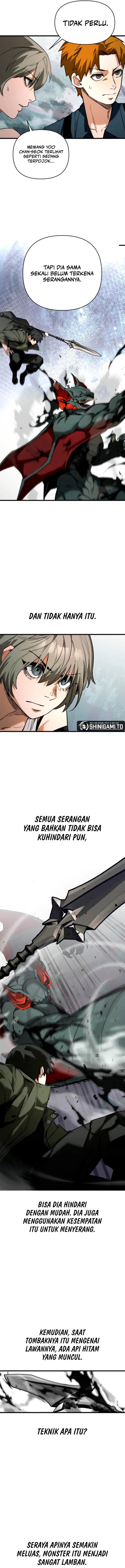 World-Saving Is A Skill Chapter 05 Gambar 8