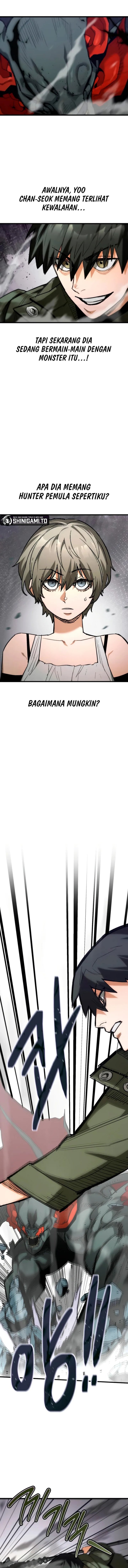 World-Saving Is A Skill Chapter 05 Gambar 9