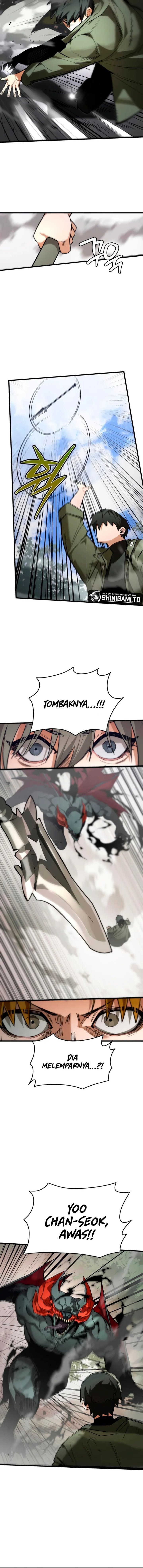 World-Saving Is A Skill Chapter 05 Gambar 10