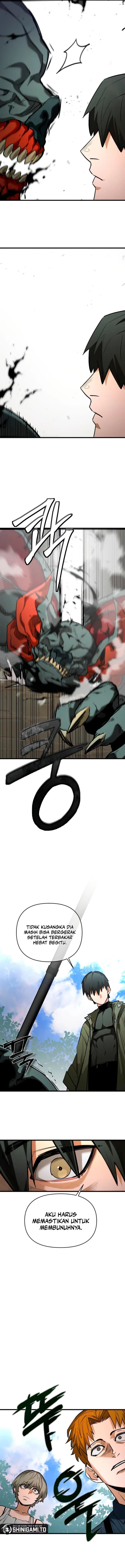 World-Saving Is A Skill Chapter 05 Gambar 11