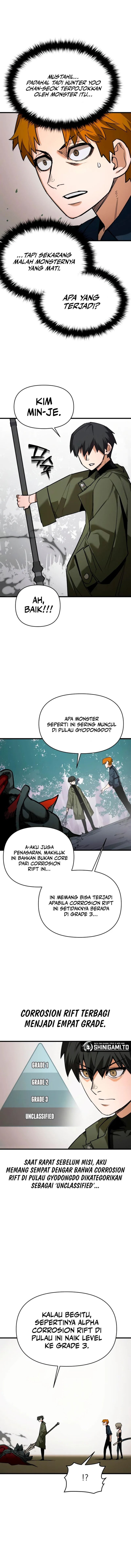 World-Saving Is A Skill Chapter 05 Gambar 12