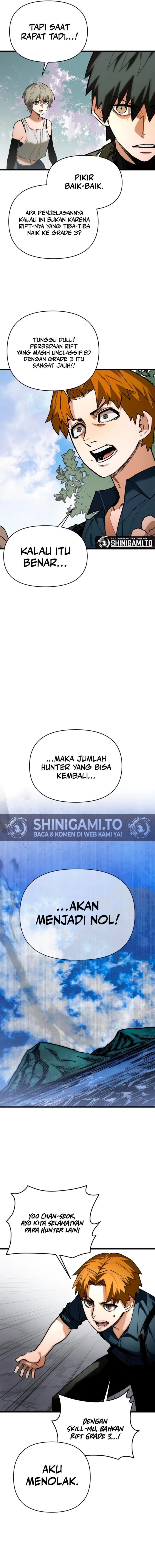 World-Saving Is A Skill Chapter 05 Gambar 13