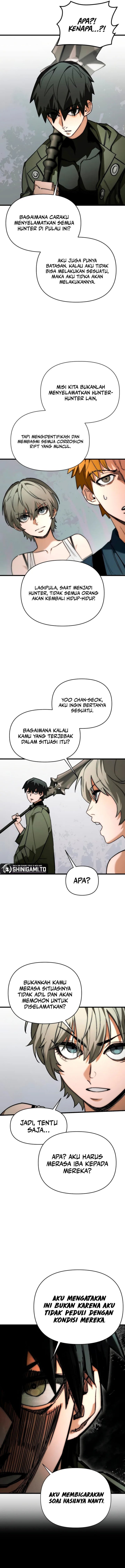 World-Saving Is A Skill Chapter 05 Gambar 14