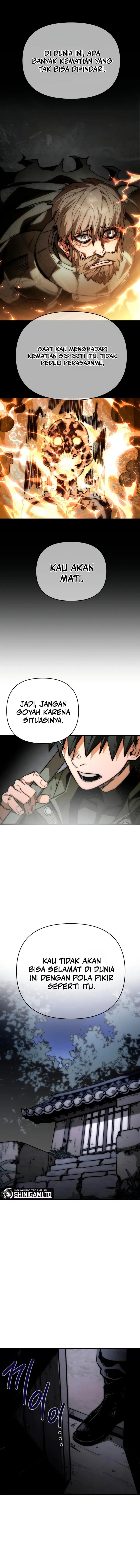 World-Saving Is A Skill Chapter 05 Gambar 15