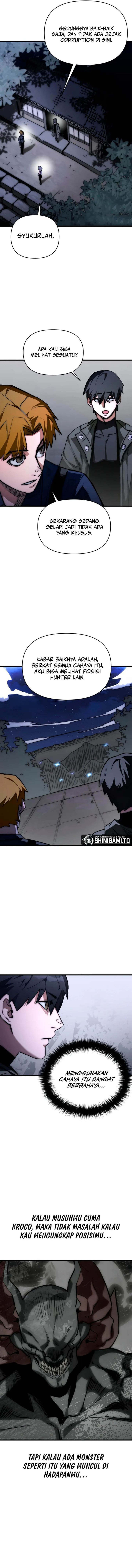 World-Saving Is A Skill Chapter 05 Gambar 16