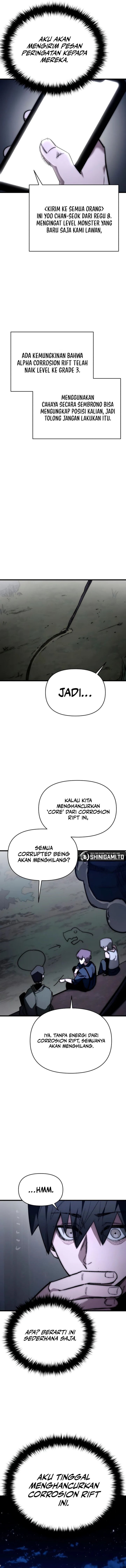 World-Saving Is A Skill Chapter 05 Gambar 17