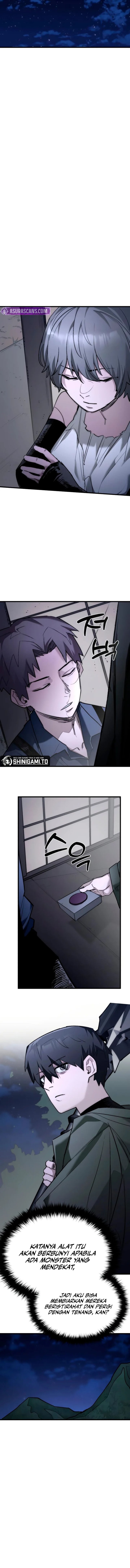 World-Saving Is A Skill Chapter 05 Gambar 18