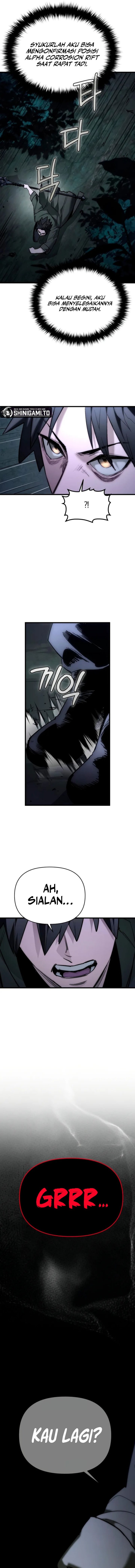 World-Saving Is A Skill Chapter 05 Gambar 19